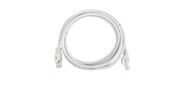 Патч-корд ACD-LPU5C-20W [ACD-LPU5C-20W] Cat5e UTP 24AWG 4Pair,  7 / 0.18мм CU Белый,  2.0м,   (741784)