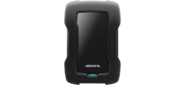A-DATA AHD330-4TU31-CBK Внешний жесткий диск,  HD330,  4TB,  2.5",  USB 3.1,  черный