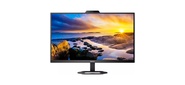 Philips 27E1N5600HE 27" 2560x1440 75Гц IPS LED 16:9 4 (1)ms HDMI DP USB-C 3.2  (65W) 4*USB3.3 (BC) Mega Infinity DCR 1000:1 178 / 178 300cd Webcam 5 MP Hello HAS Pivot Tilt Swivel Speakers Black