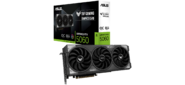 Видеокарта ASUS GeForce RTX 5060 8Gb DDR7 128 bit 3*DP / HDMI 3FAN  (TUF-RTX5060-O8G-GAMING) RTL