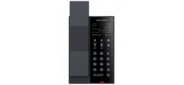 Fanvil screenless hotel IP phone,  6 prog. soft keys,  HD Voice,  2 SIP Lines