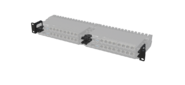 MikroTik Rackmount ears set for RB5009 series  (for mounting up to four RB5009 in rack)