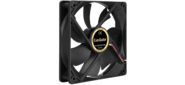 Exegate EX283392RUS Вентилятор ExeGate E12025H4P-PWM,  120x120x25 мм,  гидродинамический,  4pin,  PWM,  24dBA
