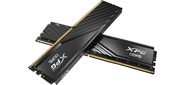 Оперативная память ADATA 32GB DDR5 6000 UDIMM LANCER BLADE AX5U6000C4816G-DTLABBK Non-ECC,  CL48-48-48,  kit  2x16gb
