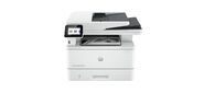 МФУ HP LaserJet Pro MFP M4103fdw 2Z629A  (A4,  Printer / Scanner / Copier / ADF / Fax,  1200 dpi,  38 ppm,  512 Mb,  1200 MHz,  tray 100+250 pages,  USB+Ethernet+WiFi,  Duplex,  месячная нагрузка 80K pages,  стартовый картридж 3К)