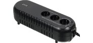 Powercom WOW-700U 700VA, 350Вт, (3)Schuko