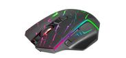 Мышка USB OPTICAL WRL GM-503 BLACK 52992 URAN DEFENDER