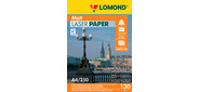 Бумага Lomond A4 130г / м2 500л.матовая для лаз. принтеров,  2-х сторонняя  (0300542)