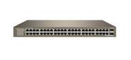 IP-COM G3350F Коммутатор управляемый, настенный, 1000 Мбит / сек, 48 port, SFPx2