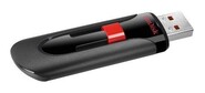 Флеш Диск Sandisk 32Gb Cruzer Blade Glide SDCZ60-032G-B35 черный usb 2.0