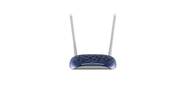 300Mbps Wi-Fi VDSL / ADSL Modem Router, 802.11b / g / n, 300Mbps at 2.4GHz, 4 FE LAN ports, 2 fixed antennas, Clound Support, with VDSL splitter, Annex A / B