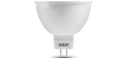 GAUSS 13529 Светодиодная лампа LED Elementary MR16 GU5.3 9W 660lm 4100K 1 / 10 / 100 0