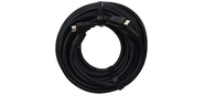 Кабель HDMI-19M --- HDMI-19M ver 2.0+3D / Ethernet, 2 фильтра 15m Telecom <TCG200F-15M>
