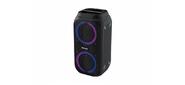 Минисистема Hisense Party Rocket 160 черный 160Вт FM USB BT