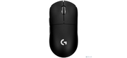 Мышь /  Logitech Mouse PRO Х Superlight Wireless Gaming  Black