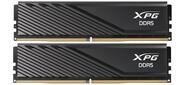 Модуль памяти ADATA XPG Lancer Blade Gaming DDR5 Общий объём памяти 32Гб Module capacity 16Гб Количество 2 6400 МГц Радиатор Множитель частоты шины 32 1.4 В черный AX5U6400C3216G-DTLABBK