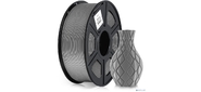 Пластик для принтера 3D Cactus CS-3D-PETG-1KG-GREY PETG d1.75мм 1кг 1цв.