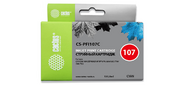 Картридж струйный Cactus CS-PFI107C синий  (130мл) для Canon IP iPF670 / iPF680 / iPF685 / iPF770 / iPF780 / iPF785 / 