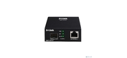 D-Link DMC-G01LC / C1A Медиаконвертер с 1 портом 100 / 1000Base-T и 1 портом 1000Base-X SFP