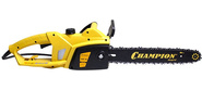 CHAMPION Электропила 120-14 { 2кВт 3, 78кг }