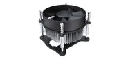Deepcool CK-11508,  Soc.1155 / 1156,  3pin,  25dB,  Al,  65W,  245g,  винты