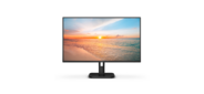 Монитор 23, 8" Philips 24E1N2100A 1920x1080,  WLED,  16:9,  IPS,  300cd,  1500:1,  4ms,  178 / 178,  VGA,  HDMI,  120Hz,  Speakers,  Tilt,  Internal,  VESA,  Black,  3y