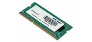 Patriot PSD34G160081S SO-DIMM 4Gb,  DDR3,  1600MHz,  PC3-12800,  1.5V