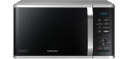 Микроволновая Печь Samsung MG23K3575AS 23л. 800Вт черный / серебристый
