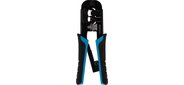 REXANT HT-568R  (12-3432-1) Кримпер для обжима 8P8C  /  6P6C   (HT-568R)   (TL-568R)