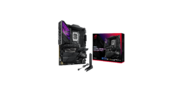 ASUS ROG STRIX Z890-E GAMING WIFI,  LGA1851,  Z890,  4*DDR5,  4*SATA,  7*M.2,  10*USB 3.2,  2*Type-C,  2*PCIx16,  2*Thunderbolt™ 4,  HDMI+DP,  ATX