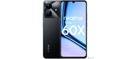 Смартфон Realme RMX3938 Note 60х 64Gb 3Gb черный моноблок 3G 4G 2Sim 6.74" 720x1600 Android 14 8Mpix 802.11 a / b / g / n / ac GPS GSM900 / 1800 GSM1900 TouchSc A-GPS microSD