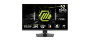 MSI MPG 31.5" 322URDF E16 черный {IPS 3840x2160 160Hz-320Hz 0.5ms 400cd 2xHDMI DisplayPort 2xUSB Tilt Swiv HAS Pivot Internal Vesa} [9S6-3DD89T-012]
