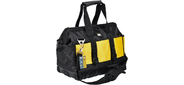 Сумка для инструментов IEK BG-01 желтый / черный  (A2L5-BG11-01-K02)