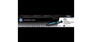 HP Neverstop W1103A Заправочный контейнер для принтера,  тип 103A,  черный,   (на 2500стр.)