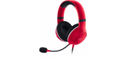 Razer Kaira X for Xbox - Red headset