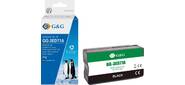 Картридж струйный G&G GG-3ED71A 712 черный (80мл) для HP DesignJet T650 / T630 / T250 / T230 / T210 / Studio Plotter Printers