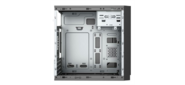 MiniTower Powerman SV511 Black PMP-450ATX  U3.0*2+A (HD) Micro ATX,  mini ITX