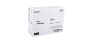 Тонер CANON T06 TONER BK  чёрный