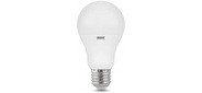 GAUSS 23210 Светодиодная лампа LED Elementary A60 10W E27 880lm 3000K 1 / 10 / 50