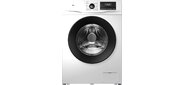 Стиральная машина TCL W-SF606W класс: A+++ загр.фронтальная макс.:6кг белый инвертор