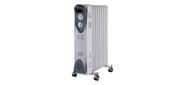 Масляный обогреватель 1000W UT-10 OASIS