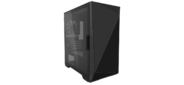 ZALMAN Z1 ICEBERG, ATX, BLACK, WINDOW, 2xCOMBO (3.5" OR 2.5"), 3x2.5", 1xUSB2.0, 2xUSB3.0, FRONT 2x120mm, REAR 1x120mm