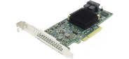 LSI Logic Host Bus Adapter 9300-8i Серв. RAID-контроллер SAS / SATA 8 кан.  (PCI-E x8)