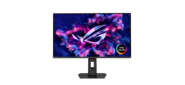 Монитор ASUS 27" ROG Strix XG27AQDPG OLED 2560x1440 0, 03ms 500Hz 300cd HDMI*2 DP USB*2 Swivel Pivot HAS Black