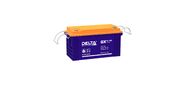 Аккумуляторная батарея DELTA BATTERY GX 12-120