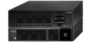 Systeme Electriс SRVSE10KRTXLI5U Smart-Save Online SRV,  10000VA / 9000W,  On-Line,  Extended-run,  Rack 5U (Tower convertible),  LCD,  Out: Hardwire,  SNMP Intelligent Slot,  USB,  RS-232