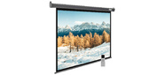 Экран Cactus 188x300см SIlverMotoExpert CS-PSSME-300X188-DG 16:10 настенно-потолочный рулонный тёмно-серый (моторизованный привод)