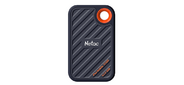 Netac NT01ZX20-512G-32BL ZX20 USB 3.2 Gen 2 Type-C External SSD 512GB,  R / W up to 2000MB / 1800MB / s,  with USB C to A cable and 20Gbps USB C to C cable