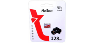 Флеш карта microSDHC 128GB Netac P500 ECO <NT02P500ECO-128G-S> (без SD адаптера)