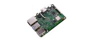 Одноплатный компьютер RockPi ROCK PI 4B Plus  (4GB  /  32GB eMMC)
